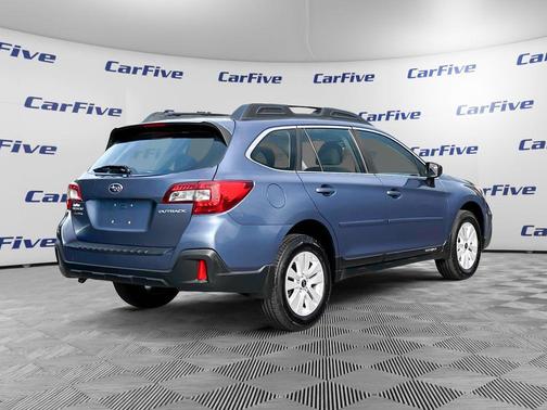 2018 Subaru Outback 2.5i