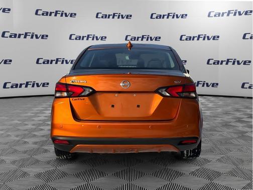 2020 Nissan Versa 1.6 SV