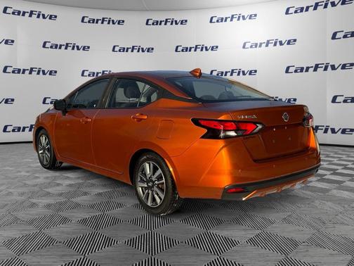 2020 Nissan Versa 1.6 SV