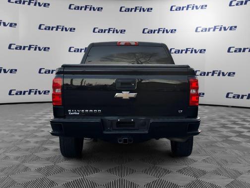 2018 Chevrolet Silverado 1500 2LT