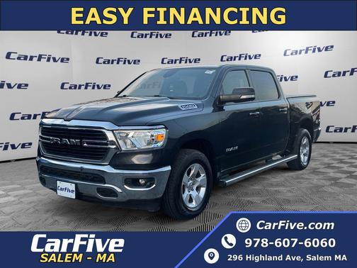 2021 RAM 1500 Big Horn/Lone Star