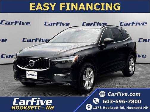 2022 Volvo XC60 B5 Momentum