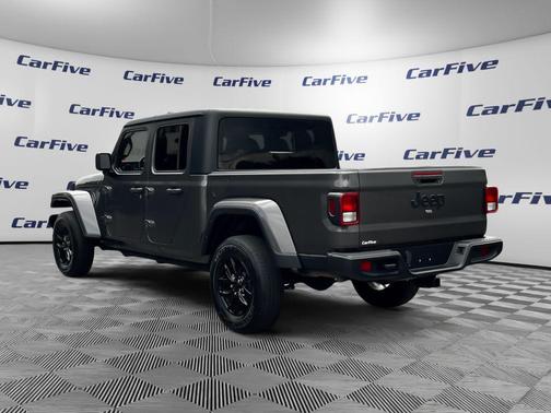 2022 Jeep Gladiator Altitude 4x4