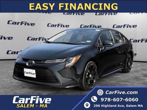 2023 Toyota Corolla LE