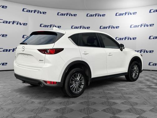 2019 Mazda CX-5 Touring