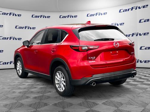 2022 Mazda CX-5 2.5 S Select