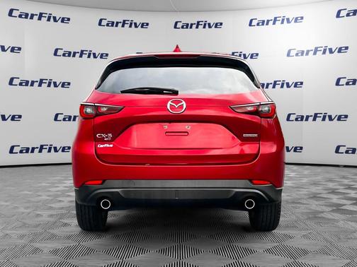 2022 Mazda CX-5 2.5 S Select