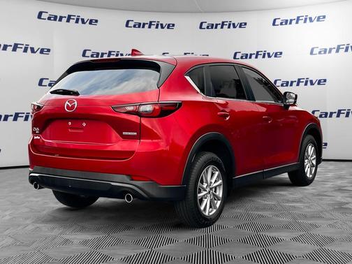 2022 Mazda CX-5 2.5 S Select