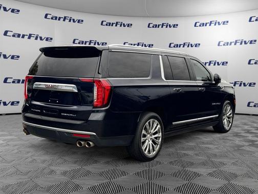 2021 GMC Yukon XL Denali