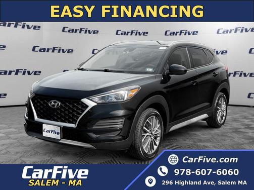 2019 Hyundai TUCSON SE
