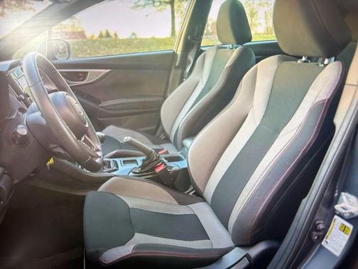 2022 Subaru WRX Base