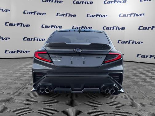 2022 Subaru WRX Base