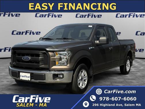 2016 Ford F-150 XL