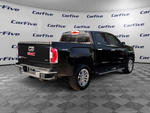 2020 GMC Canyon SLT