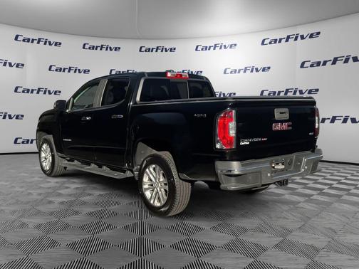 2020 GMC Canyon SLT