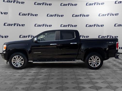 2020 GMC Canyon SLT
