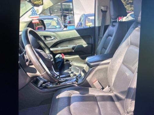 2020 GMC Canyon SLT