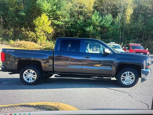 2016 Chevrolet Silverado 1500 1LT
