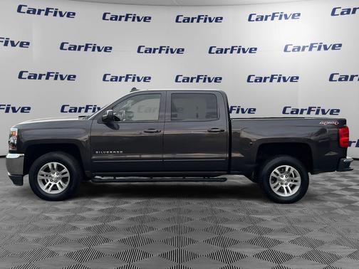 2016 Chevrolet Silverado 1500 1LT