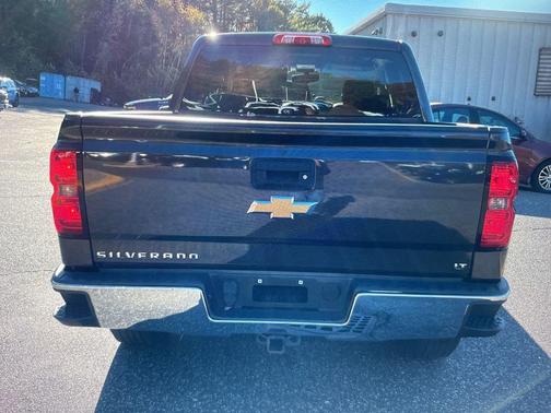 2016 Chevrolet Silverado 1500 1LT