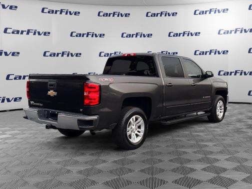 2016 Chevrolet Silverado 1500 1LT