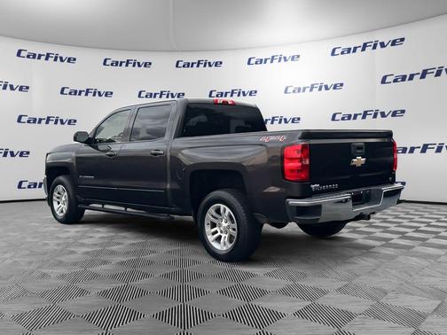 2016 Chevrolet Silverado 1500 1LT