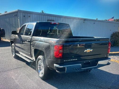 2016 Chevrolet Silverado 1500 1LT