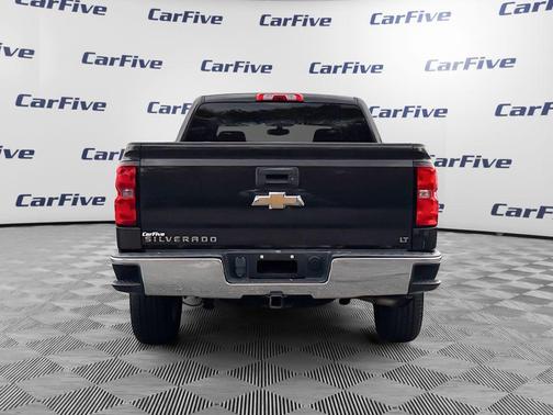 2016 Chevrolet Silverado 1500 1LT