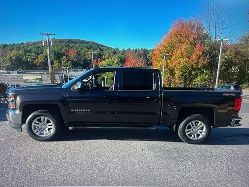 2016 Chevrolet Silverado 1500 1LT