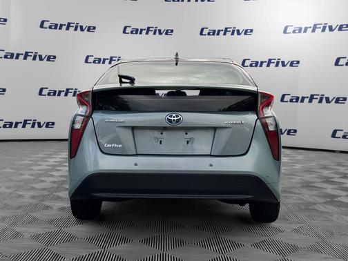 2017 Toyota Prius Four