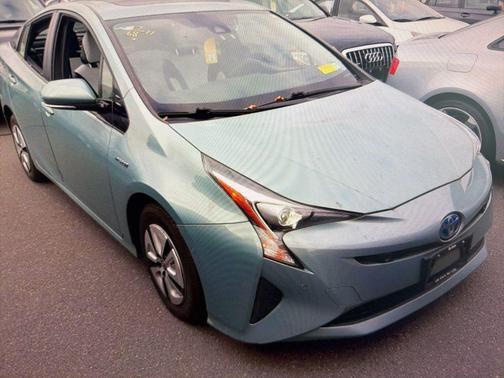 2017 Toyota Prius Four