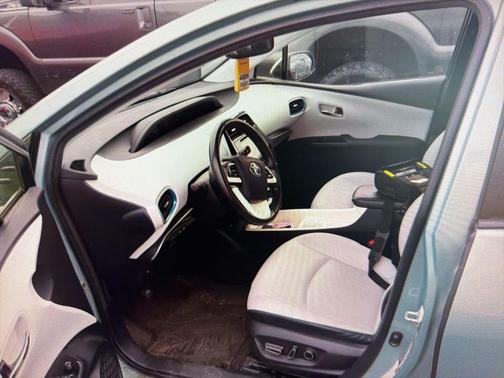 2017 Toyota Prius Four