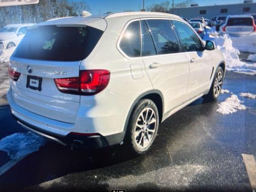 2017 BMW X5 xDrive35i
