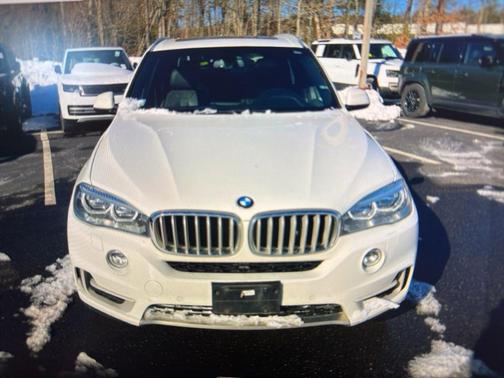 2017 BMW X5 xDrive35i