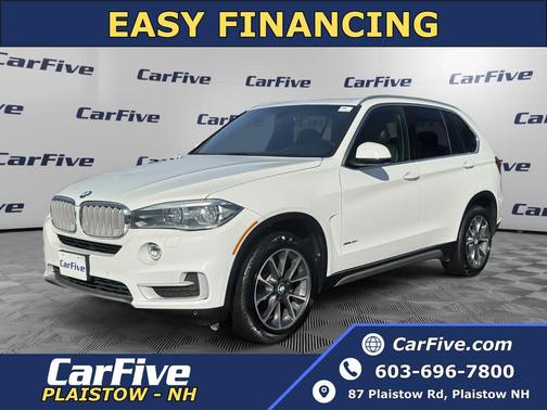 2017 BMW X5 xDrive35i
