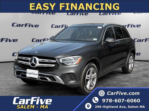 2021 Mercedes-Benz GLC 300 4MATIC