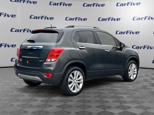 2018 Chevrolet Trax Premier
