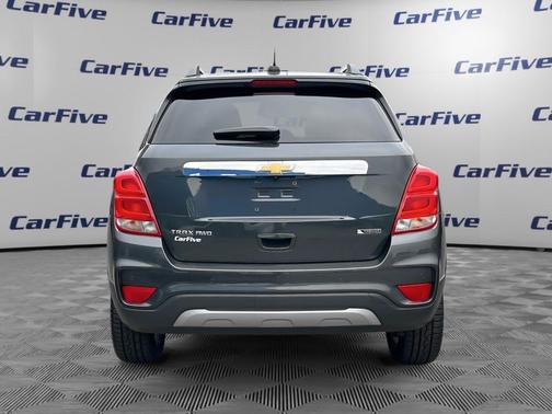 2018 Chevrolet Trax Premier