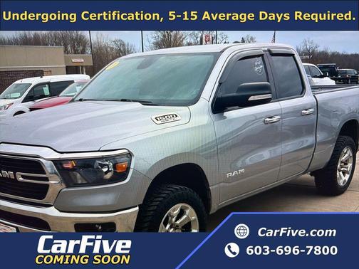 2019 RAM 1500 Big Horn