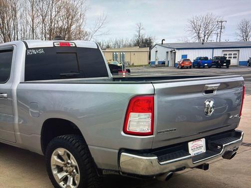 2019 RAM 1500 Big Horn