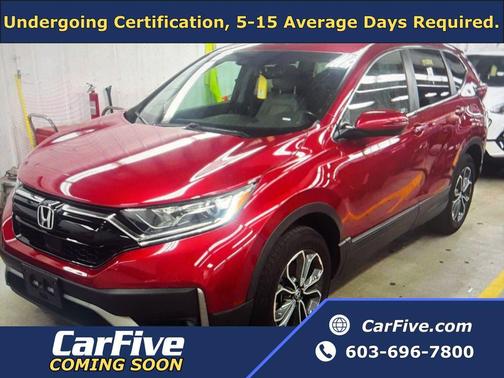 2022 Honda CR-V AWD EX-L