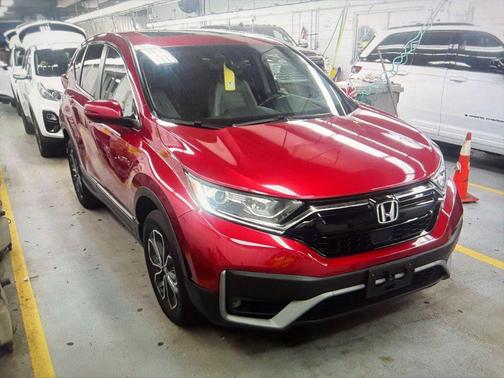 2022 Honda CR-V AWD EX-L