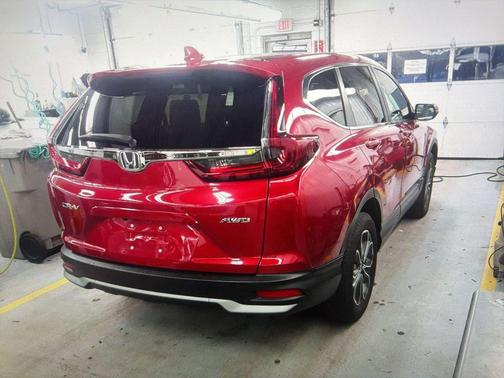 2022 Honda CR-V AWD EX-L