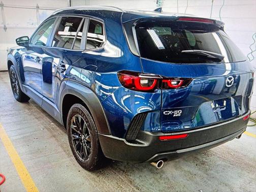 2025 Mazda CX-50 2.5 S Premium Package