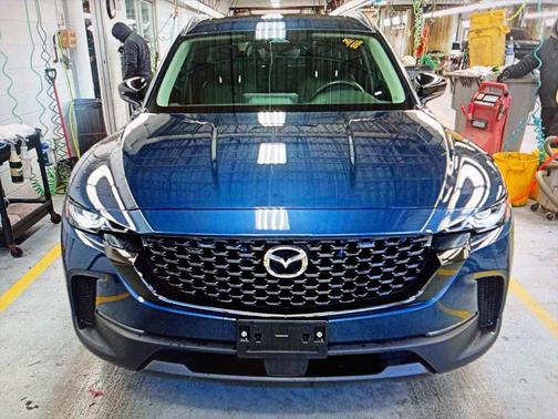 2025 Mazda CX-50 2.5 S Premium Package