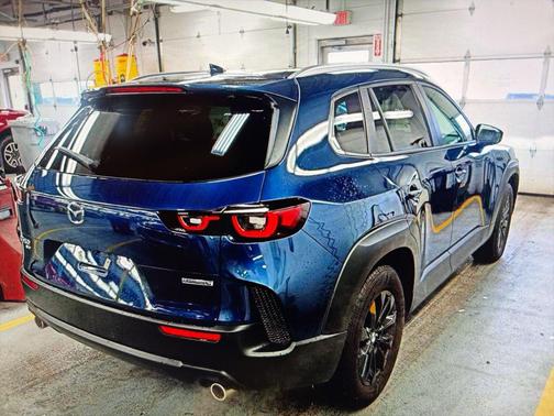 2025 Mazda CX-50 2.5 S Premium Package