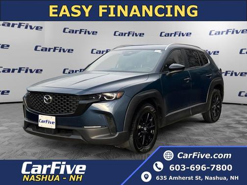 2025 Mazda CX-50 2.5 S Premium Package
