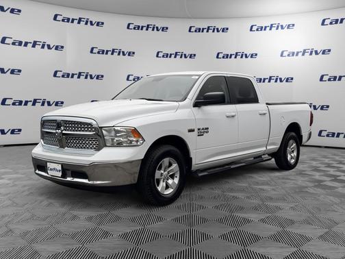 2019 RAM 1500 SLT