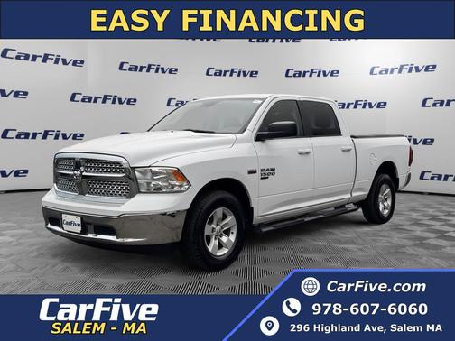 2019 RAM 1500 SLT