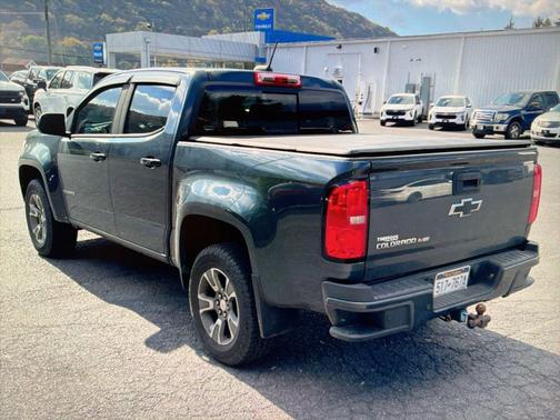 2020 Chevrolet Colorado Z71